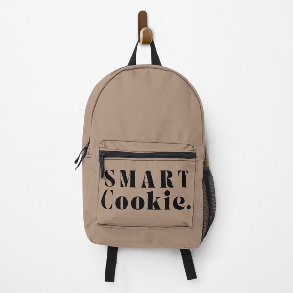 Item preview, Smart Cookie - Dark Text Only designed and sold by TotesUnique.