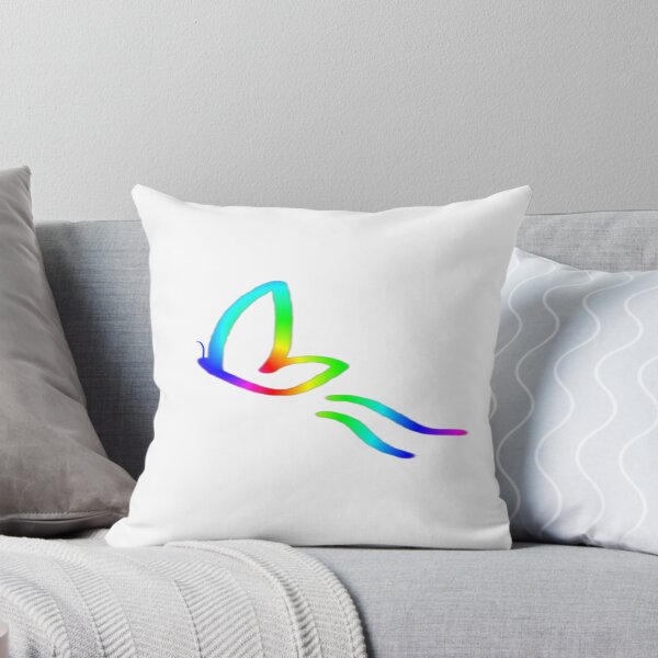 Item preview, Rainbow Butterfly designed and sold by RogueFleaMarket.