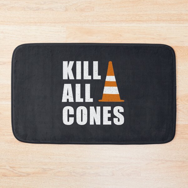 Item preview, Kill All Cones - Autocross designed and sold by ApexFibers.