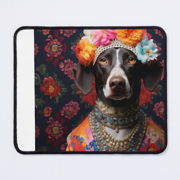 Item preview, Pretentious Pets on Holiday designed and sold by Klickpicks.