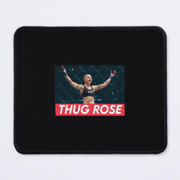Item preview, Rose Namajunas Thug Rose Design designed and sold by hihnurefzgb57.