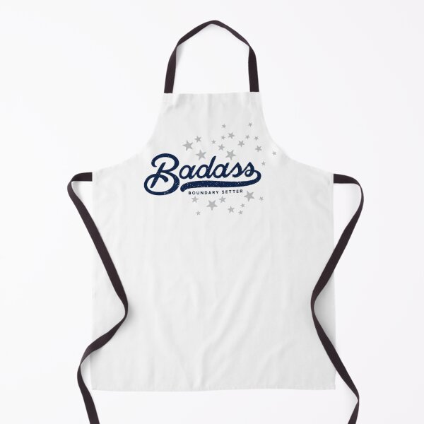 Item preview, Badass Boundary Setter designed and sold by WayFinding1.
