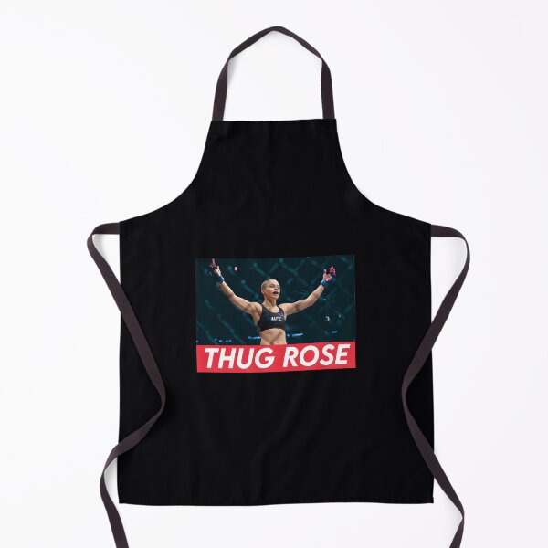 Item preview, Rose Namajunas Thug Rose Design designed and sold by hihnurefzgb57.