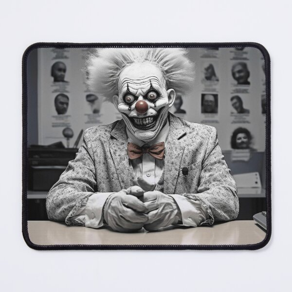 Item preview, The Haunting of the Office Clown. designed and sold by Brendon987.