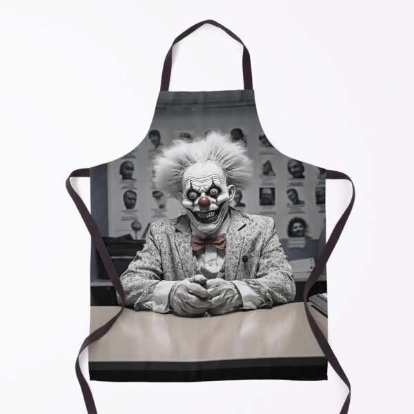 Item preview, The Haunting of the Office Clown. designed and sold by Brendon987.