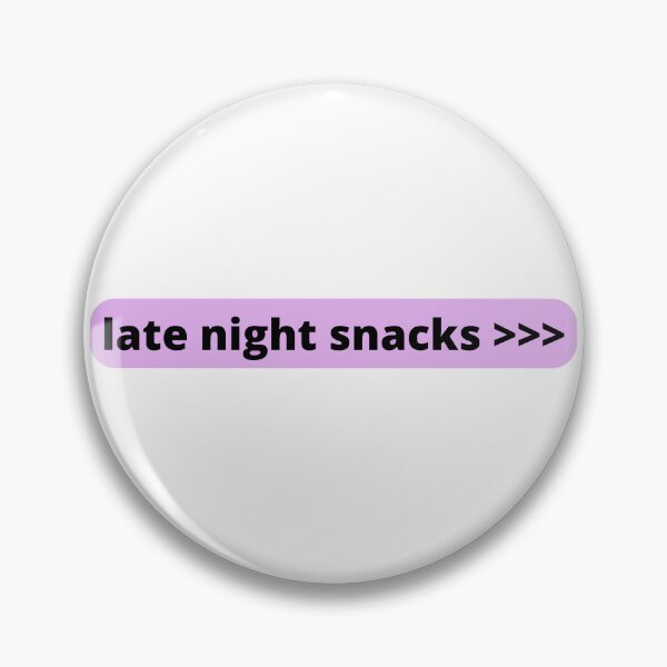 Item preview, late night snacks >>> designed and sold by Mvcias.