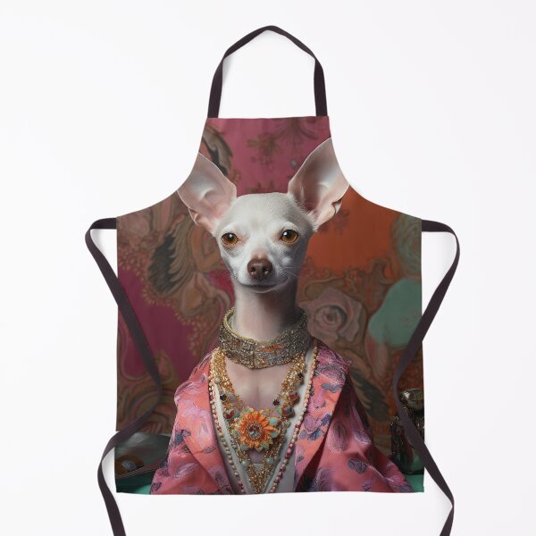 Item preview, Pretentious Pet Portrait  designed and sold by Klickpicks.