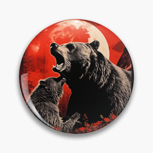 Item preview, Bear Grazer designed and sold by Filmharmony.