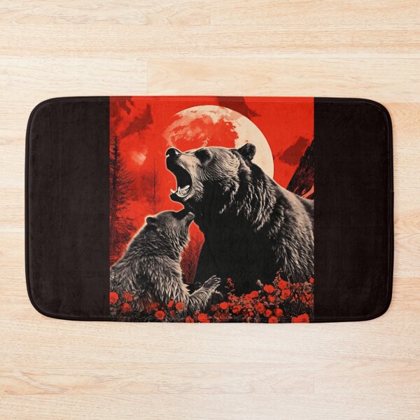 Item preview, Bear Grazer designed and sold by Filmharmony.