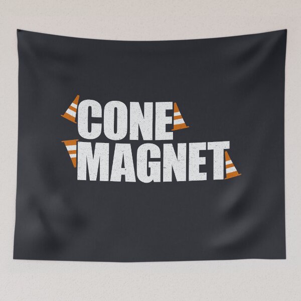 Item preview, Cone magnet - Autocross designed and sold by ApexFibers.