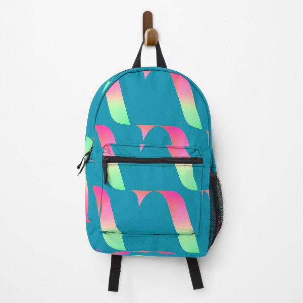 Item preview, V - VEGA - Fucsia Fluo Degradado/Verde designed and sold by CYLA WORLD | Official Shop.