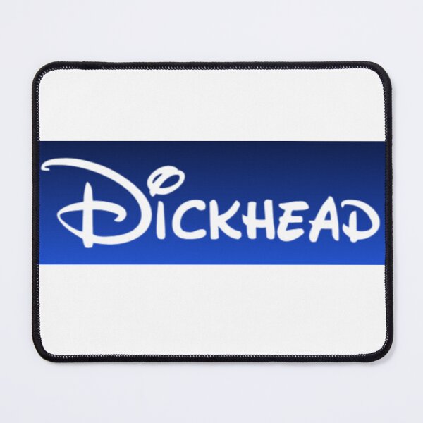 Item preview, Meme Funny Disney Parody to Dickhead aesthetic designed and sold by taherlee11.