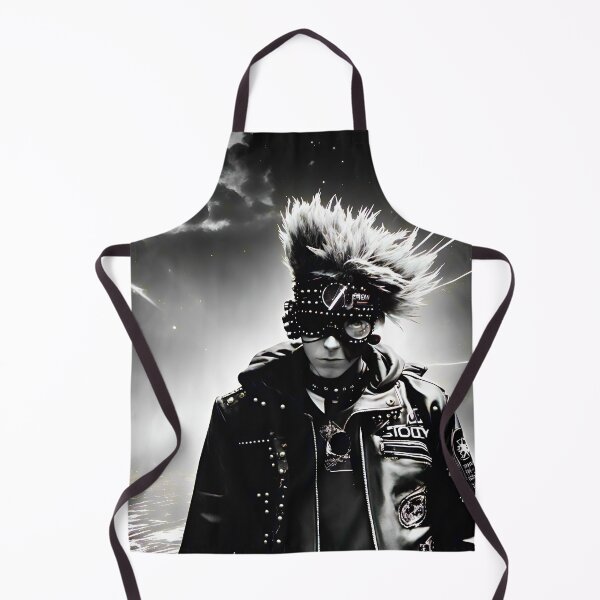 Item preview, Space Punk No.4 designed and sold by bobbi-gyre.