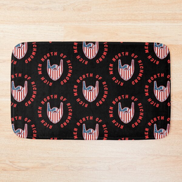 Item preview, Rich Men North Of Richmond designed and sold by WoodburyLake.