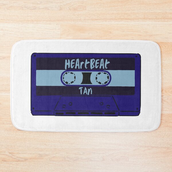 Item preview, Tan Heartbeat Cassette  designed and sold by puki-ycdi.