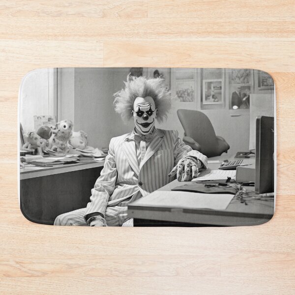 Item preview, The Haunting of the Office Clown. designed and sold by Brendon987.