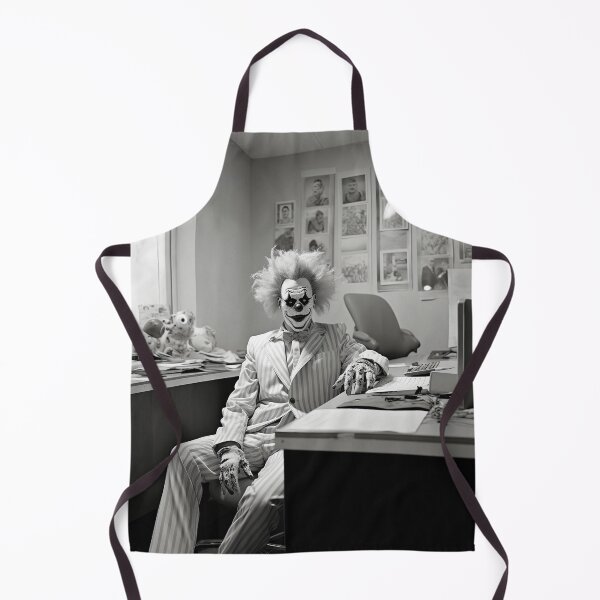 Item preview, The Haunting of the Office Clown. designed and sold by Brendon987.