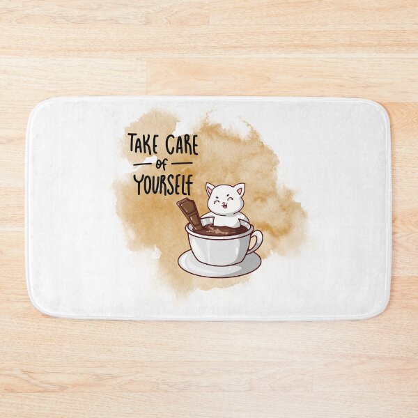 Item preview, Take care of yourself designed and sold by TrendyInkOutfit.