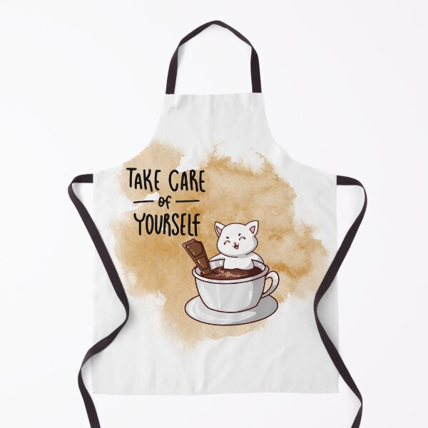 Item preview, Take care of yourself designed and sold by TrendyInkOutfit.