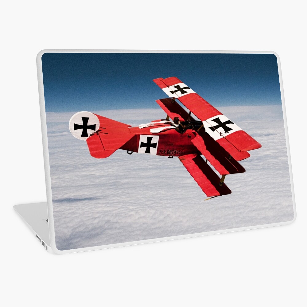 The Red Baron Art Print for Sale by Weston Westmoreland