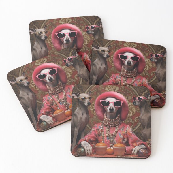 Item preview, Party Animals - 70s Disco Chic designed and sold by Klickpicks.