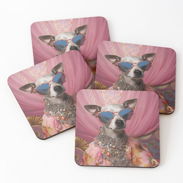Item preview, Party Animals - 70s Disco Chic designed and sold by Klickpicks.