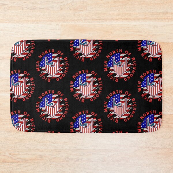 Item preview, Rich Men North Of Richmond designed and sold by WoodburyLake.