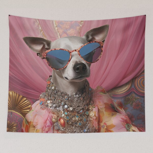 Item preview, Party Animals - 70s Disco Chic designed and sold by Klickpicks.