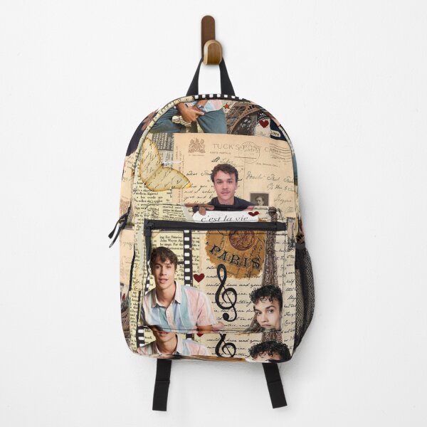 Item preview, benjamin wadsworth Photo Collage high quality designed and sold by heavyduck.