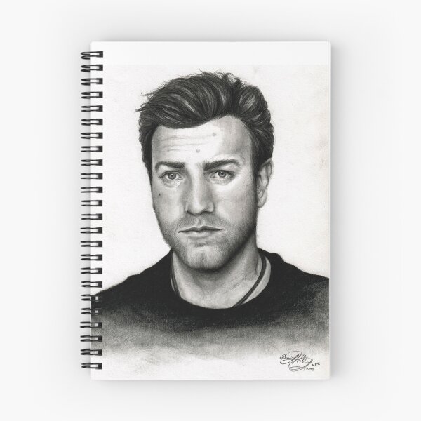 Item preview, Ewan McGregor designed and sold by JennHolton.