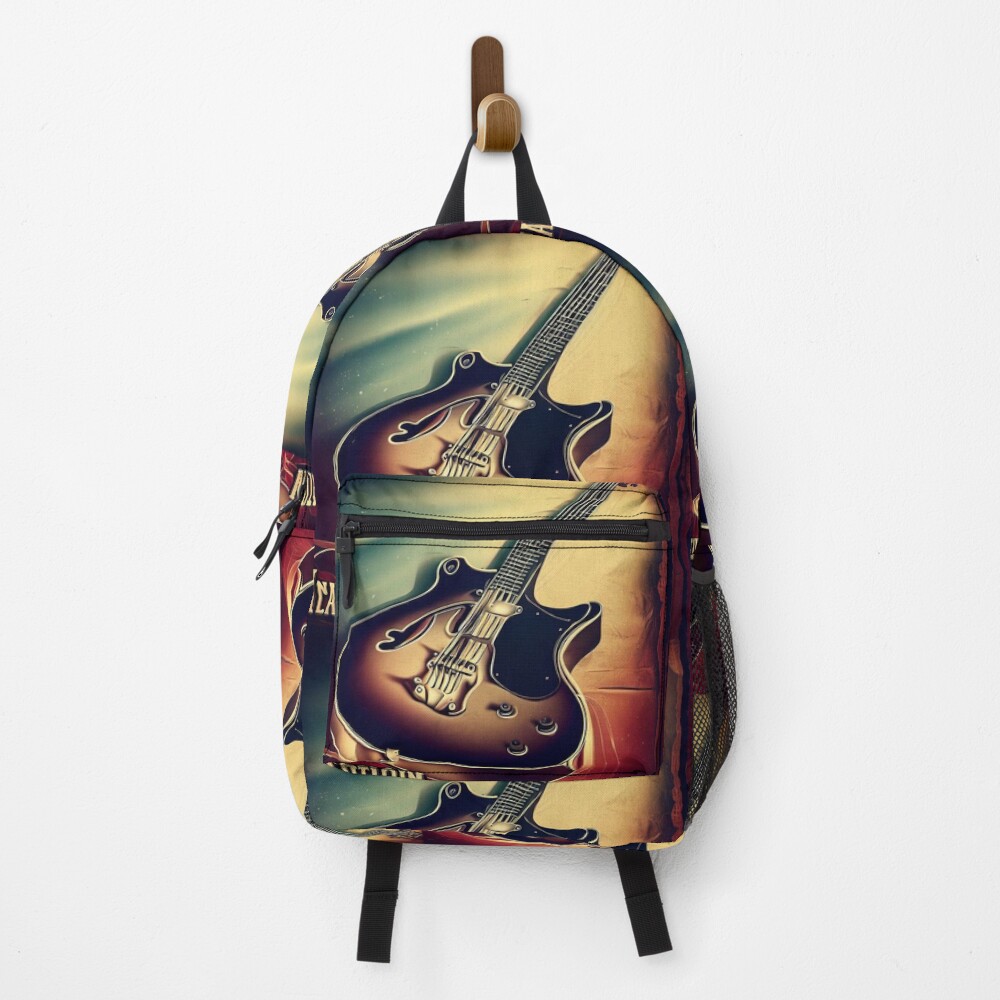 Item preview, Backpack designed and sold by KI-Raphael.