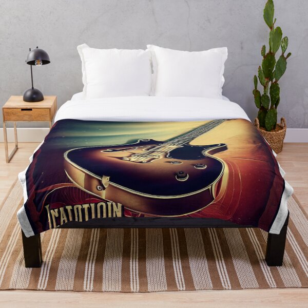 Item preview, guitarra retra designed and sold by KI-Raphael.
