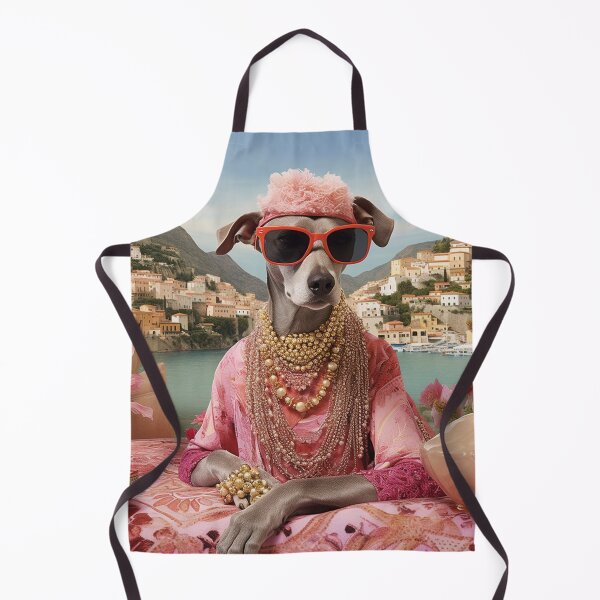 Item preview, Pretentious Pets on Holiday designed and sold by Klickpicks.