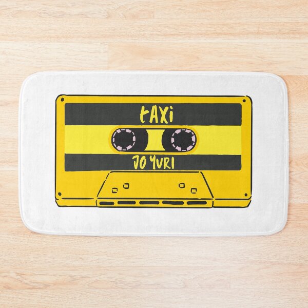 Item preview, Jo Yuri Taxi Cassette  designed and sold by puki-ycdi.