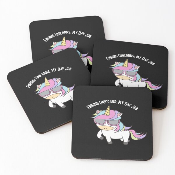 Item preview, Recruiter -Finding Unicorns:My Day Job designed and sold by joabaj.