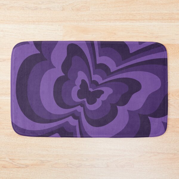 Item preview, Amethyst Butterfly Beat designed and sold by STUDIO MORE Los Angeles.