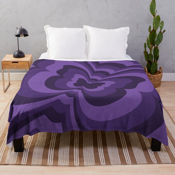Item preview, Amethyst Butterfly Beat designed and sold by STUDIO MORE Los Angeles.