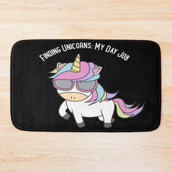 Item preview, Recruiter -Finding Unicorns:My Day Job designed and sold by joabaj.