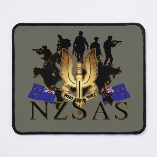 Item preview, SPECIAL FORCES NZSAS designed and sold by THE AMERICAN TEEVANGELIST.