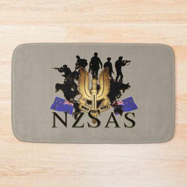 Item preview, SPECIAL FORCES NZSAS designed and sold by THE AMERICAN TEEVANGELIST.
