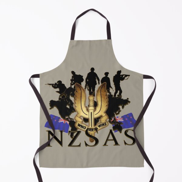 Item preview, SPECIAL FORCES NZSAS designed and sold by THE AMERICAN TEEVANGELIST.