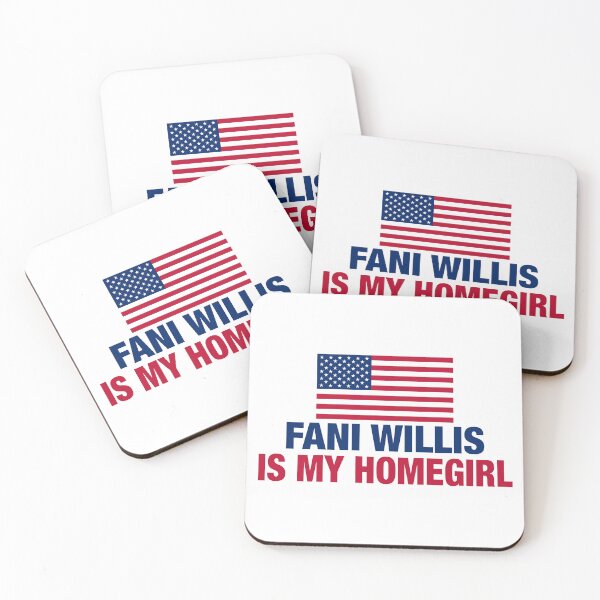 Item preview, Fani Willis is My Homegirl designed and sold by Epic Love Designs.