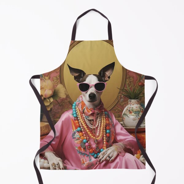 Item preview, Pretentious Pets on Holiday designed and sold by Klickpicks.