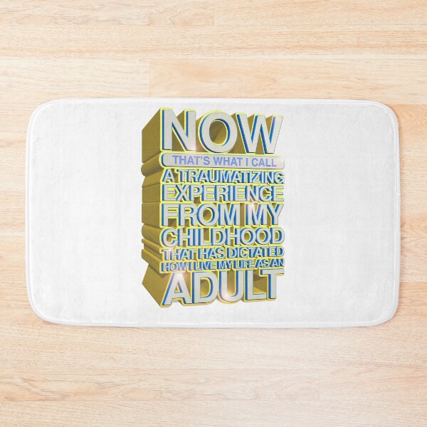 Item preview, Now That's What I Call... designed and sold by IceCrematorium.