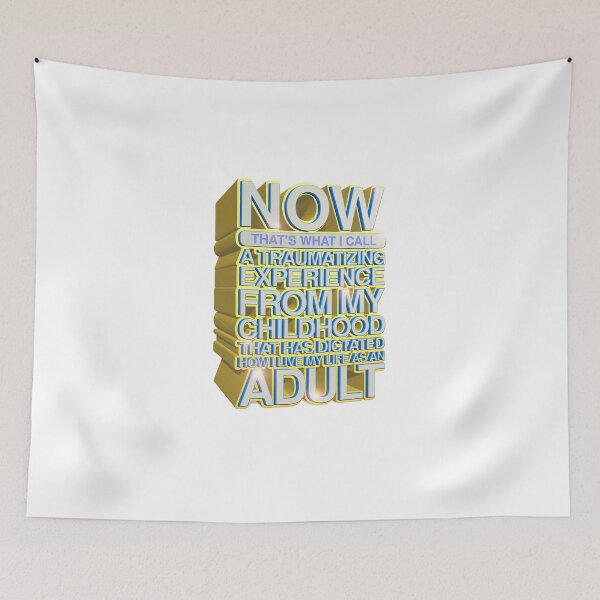 Item preview, Now That's What I Call... designed and sold by IceCrematorium.