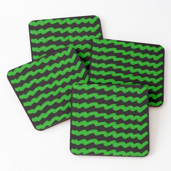 Item preview, Green Calligraphy Handwriting Brush Illustration  designed and sold by MAcustomgallery.