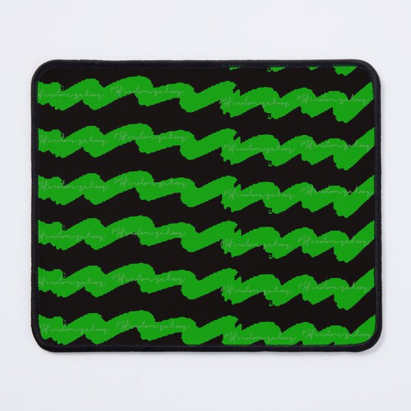 Item preview, Green Calligraphy Handwriting Brush Illustration  designed and sold by MAcustomgallery.