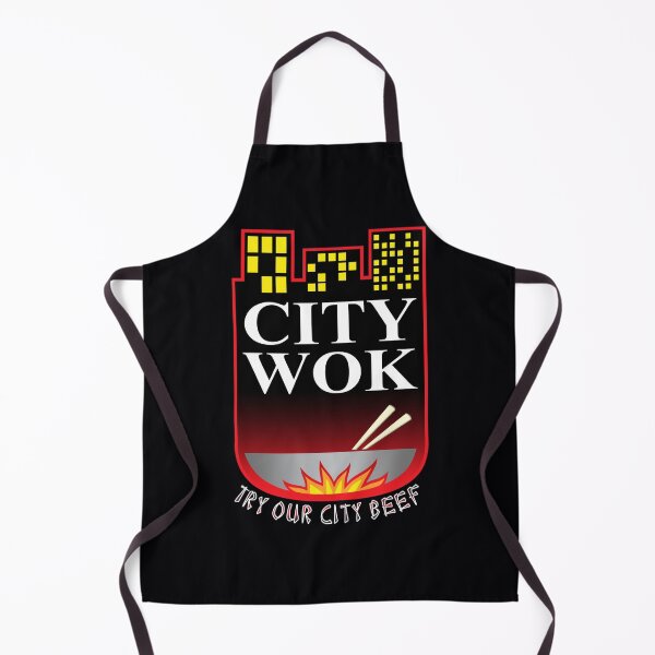 Item preview, South Park City Wok 	 designed and sold by dnnuzxbmtv9.