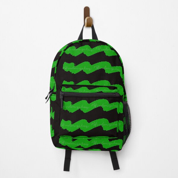 Item preview, Green Calligraphy Handwriting Brush Illustration  designed and sold by MAcustomgallery.