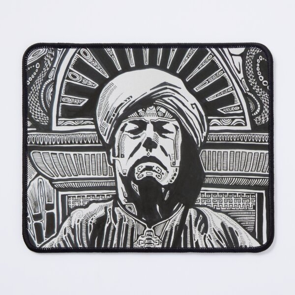 Item preview, Alastair Crowley (2nd version) designed and sold by Anders Hoberg.